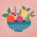 Mopsey Designs - Fruit Bowl
